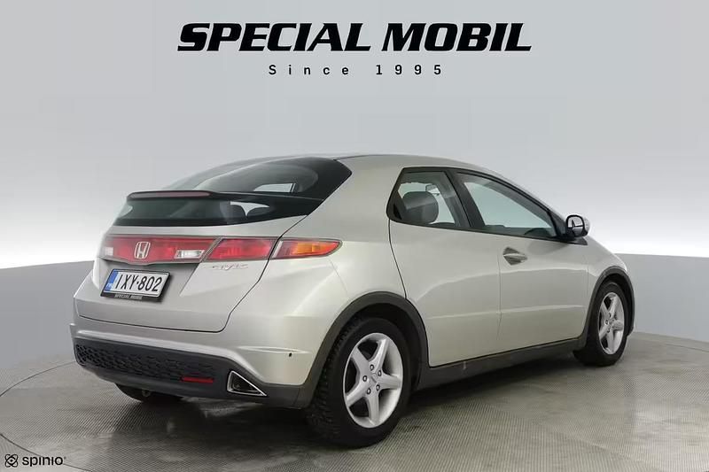 Käytetty Honda Civic Sport 140 HP (102 kW) 2008