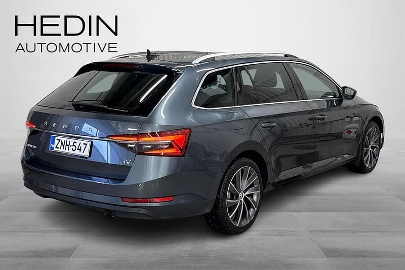 Käytetty Skoda Superb Style 156 HP (114 kW) 2020 Farmari