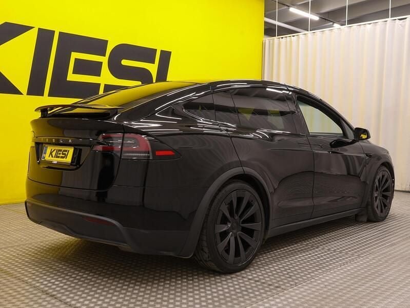 Käytetty Tesla Model X Long Range AWD 386 kW (525 HP) 2023 Katumaasturi