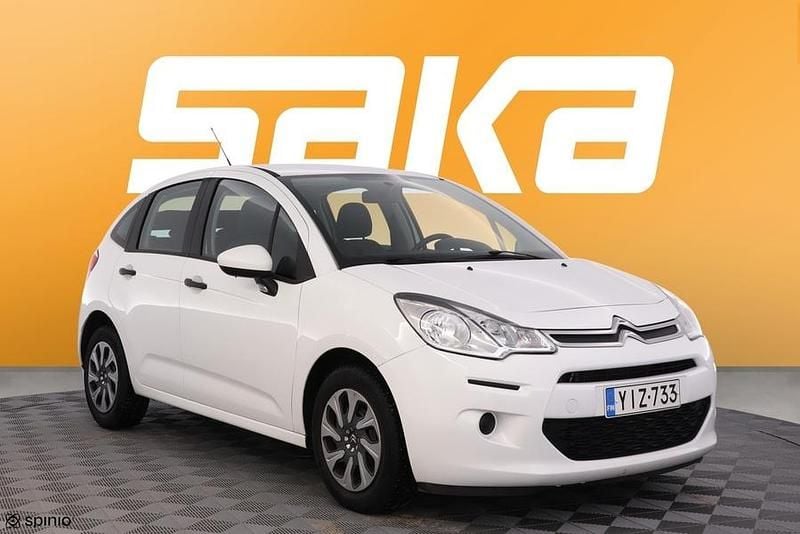 Käytetty 2016 Citroën C3 Viistoperä | 5 790 € - Kuva 1/3