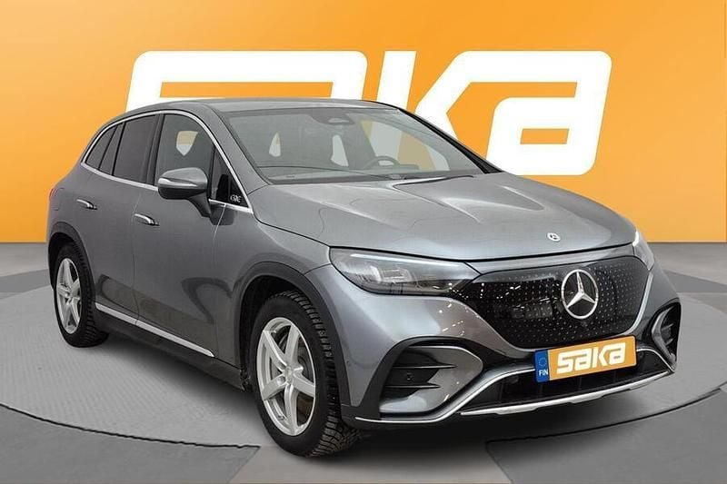 Käytetty Mercedes EQE350 AMG 235 kW (320 HP) 2025 Katumaasturi
