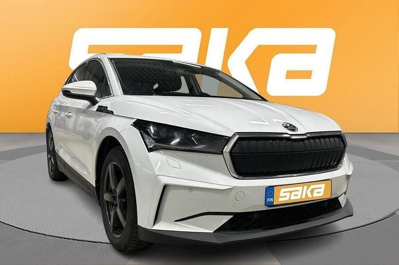 Käytetty 2023 Skoda Enyaq iV Katumaasturi | 30 890 € (Supertarjous) - Kuva 1/4