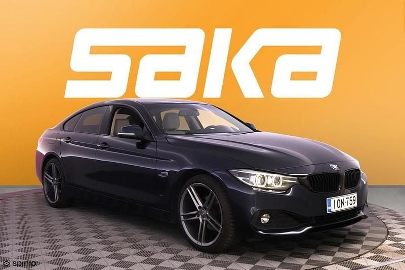 Käytetty 2020 BMW 420 M Sport Coupe - kaksiovinen | 29 900 € (Hyvä tarjous) - Kuva 1/3