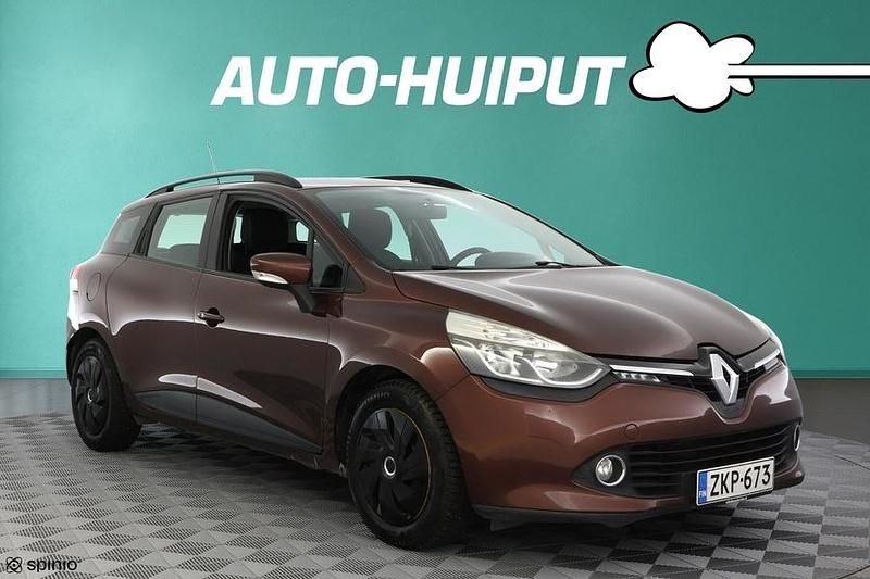 Käytetty 2016 Renault Clio GrandTour Farmari | 5 690 € (Perustarjous) - Kuva 1/4