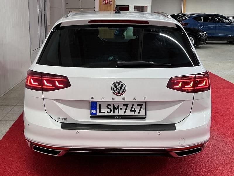 Käytetty VW Passat GTE 218 HP (160 kW) 2020 Farmari