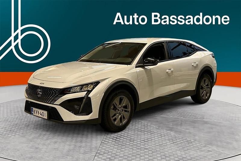 Käytetty 2024 Peugeot 408 Allure Viistoperä | 28 880 € - Kuva 1/4