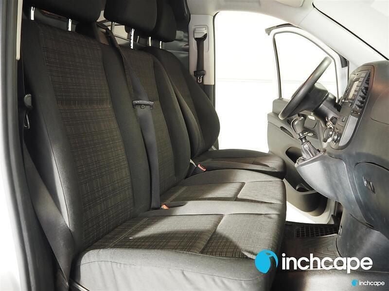 Käytetty Mercedes Vito 136 HP (100 kW) 2018 Van