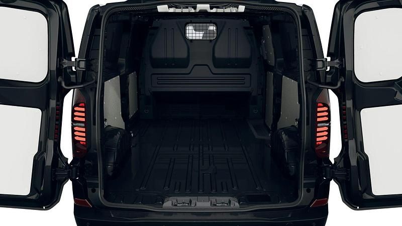 Uusi VW Transporter Edition 168 HP (123 kW) 2026 Musta Van