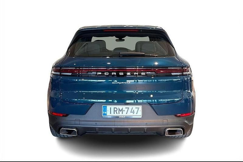 Käytetty Porsche Cayenne 471 HP (346 kW) 2024 Katumaasturi