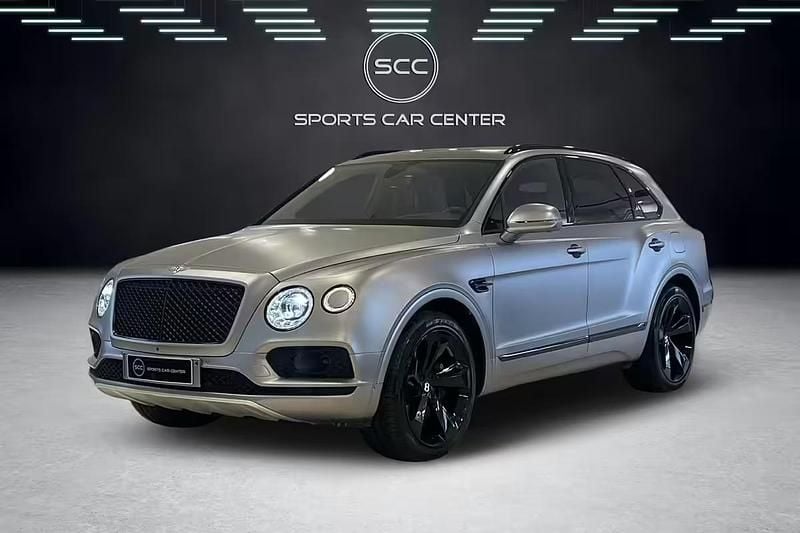 Käytetty Bentley Bentayga Mulliner 2021 Katumaasturi