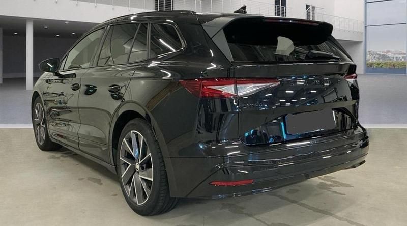 Käytetty Skoda Enyaq iV SportLine 194 kW (265 HP) 2023 Katumaasturi