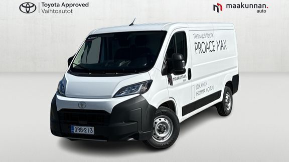 Valkoinen Käytetty 2025 Toyota Proace Tila-auto | 43 900 € - Kuva 1/4