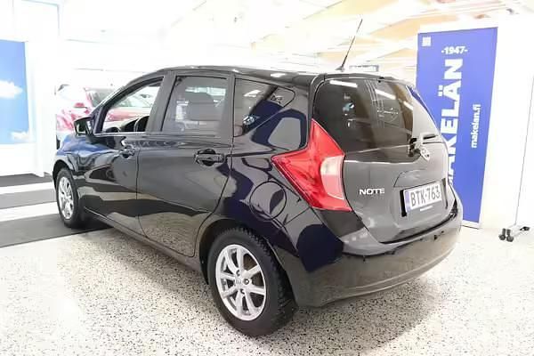 Käytetty Kia Rio LX 75 HP (55 kW) 2014 Valkoinen Viistoperä