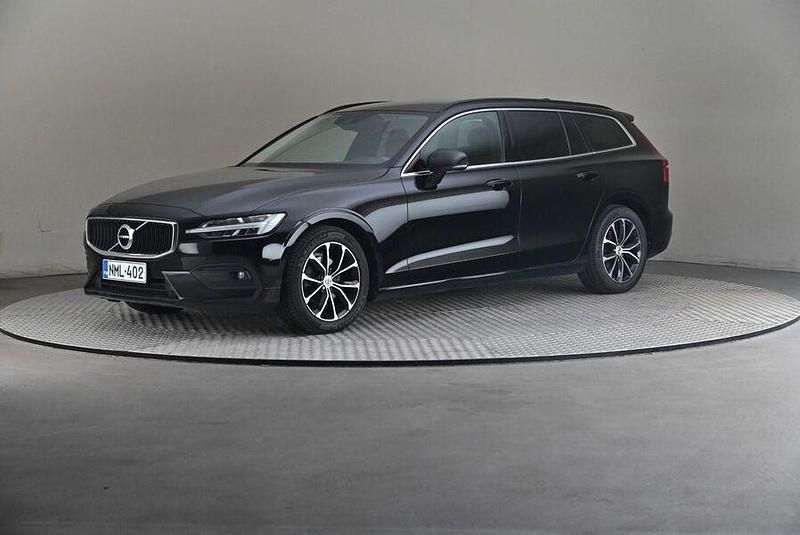 Käytetty 2021 Volvo V60 Business Edition Farmari | 22 500 € (Perustarjous) - Kuva 1/4