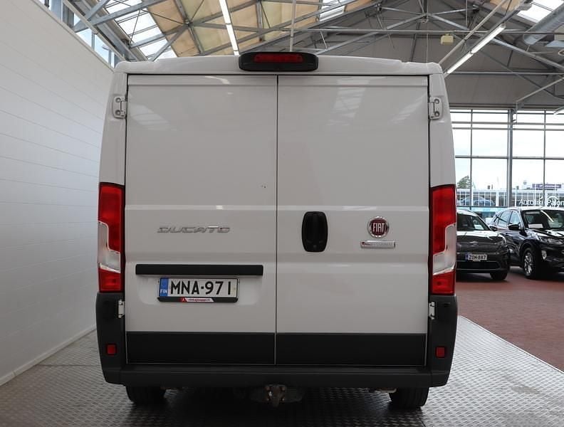 Käytetty Fiat Ducato 150 HP (110 kW) 2018 Van