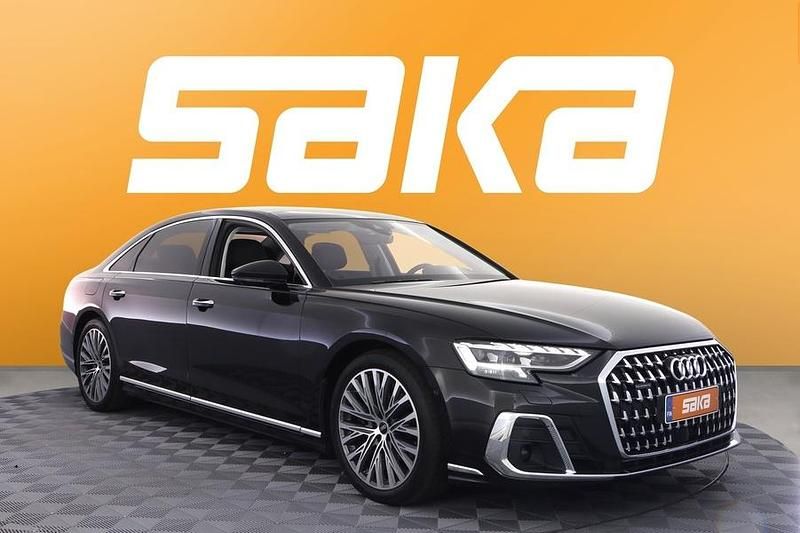 Käytetty Audi A8L 449 HP (330 kW) 2022 Sedan
