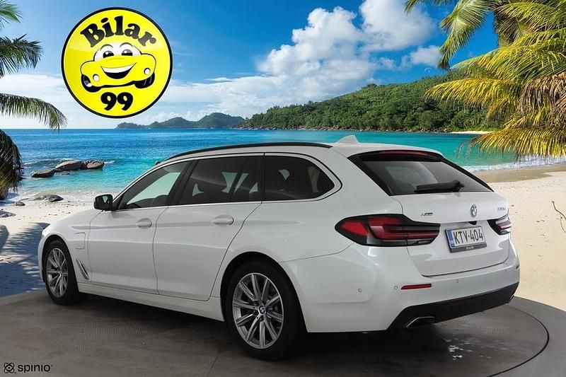 Käytetty BMW 530e M Sport 292 HP (214 kW) 2021 Farmari