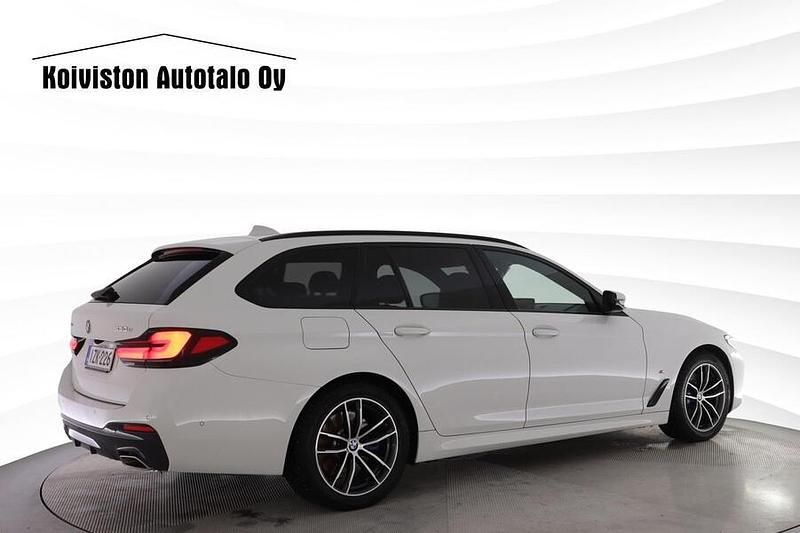 Käytetty BMW 530e M Sport 184 HP (135 kW) 2021 Farmari