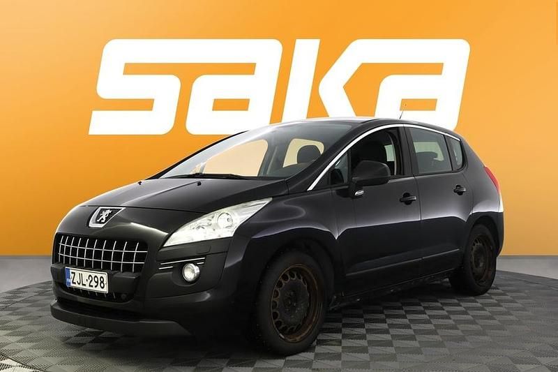 Käytetty Peugeot 3008 Active 120 HP (88 kW) 2012 Farmari