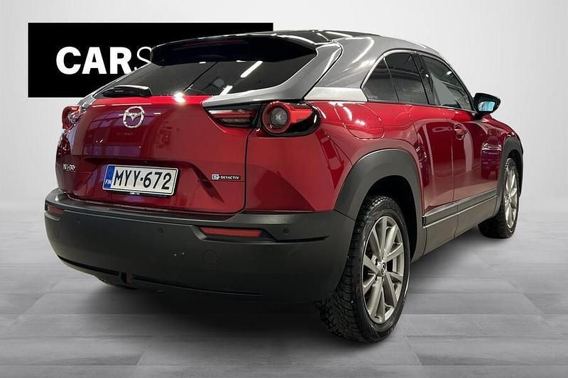 Käytetty Mazda MX30 Edition 2021 Katumaasturi