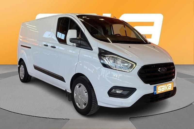 Käytetty 2020 Ford Transit Custom Van | 15 850 € (Supertarjous) - Kuva 1/4