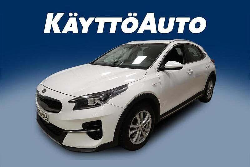 Val Käytetty 2020 Kia XCeed LX Katumaasturi | 15 500 € (Perustarjous) - Kuva 1/4