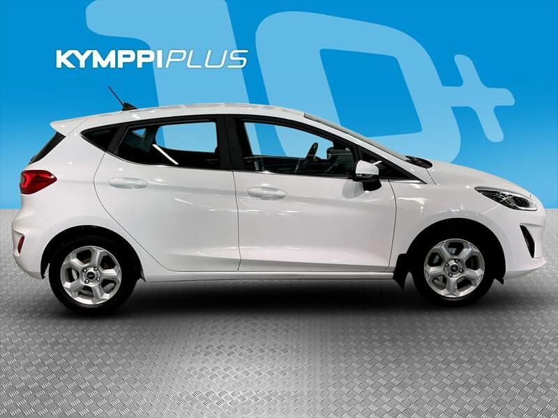 Käytetty Ford Fiesta Titanium 86 HP (63 kW) 2019 Viistoperä