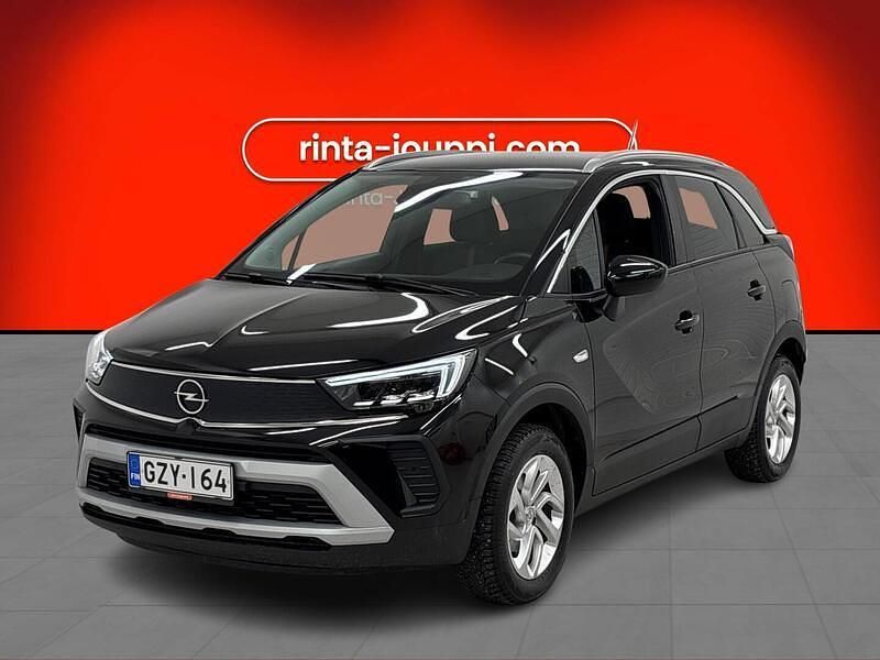 Käytetty 2021 Opel Crossland Innovation Katumaasturi | 17 900 € (Perustarjous) - Kuva 1/3