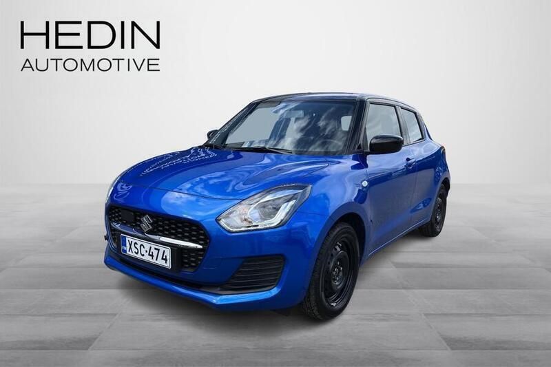 Punainen Käytetty 2024 Suzuki Swift GL Viistoperä | 20 990 € (Kallis) - Kuva 1/4