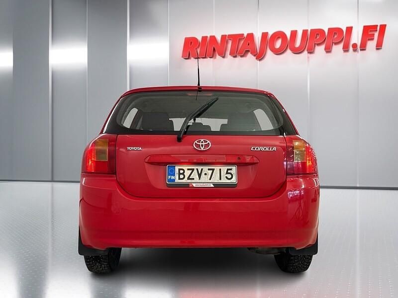 Käytetty Toyota Corolla Sol 110 HP (80 kW) 2003 Viistoperä