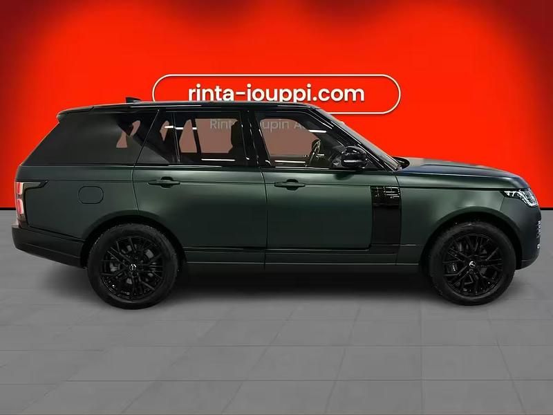 Käytetty Land Rover Range Rover Autobiography 404 HP (297 kW) 2018 Katumaasturi