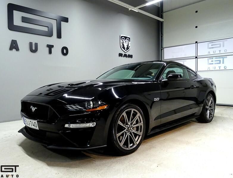 Käytetty 2019 Ford Mustang GT Performance Edition Coupe - kaksiovinen | 59 990 € - Kuva 1/4