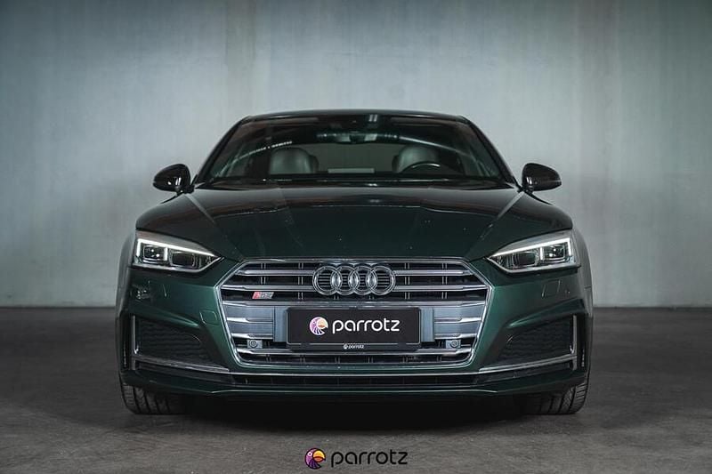 Käytetty Audi S5 354 HP (260 kW) 2017 Coupe - kaksiovinen