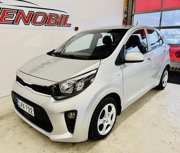 Käytetty Kia Picanto 67 HP (49 kW) 2023 Viistoperä