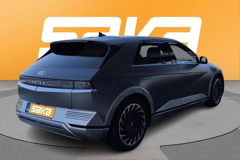 Käytetty Hyundai Ioniq 5 Premium 160 kW (218 HP) 2022 Katumaasturi