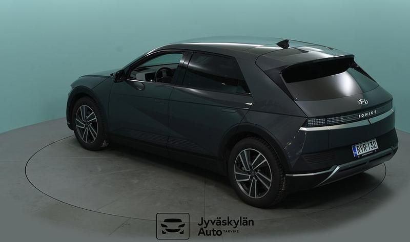 Käytetty Hyundai Ioniq 5 Premium 167 kW (228 HP) 2024 Harmaa Katumaasturi