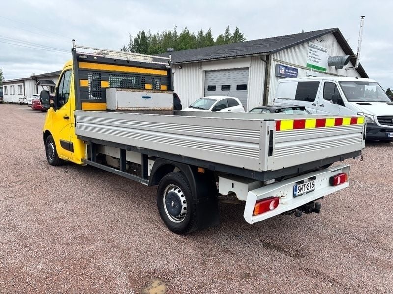 Käytetty Opel Movano 136 HP (100 kW) 2016 Van