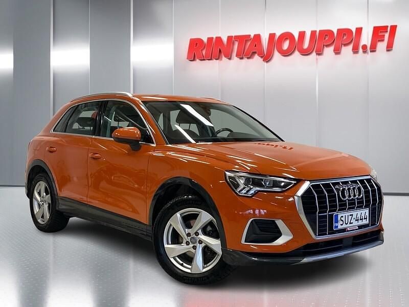 Käytetty 2019 Audi Q3 Advanced Plus Katumaasturi | 23 900 € (Supertarjous) - Kuva 1/4