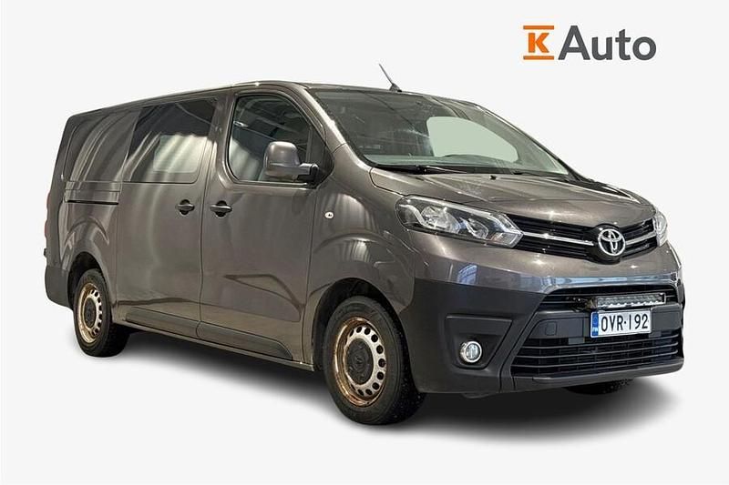 Käytetty 2017 Toyota Proace Tila-auto | 13 390 € (Kallis) - Kuva 1/3