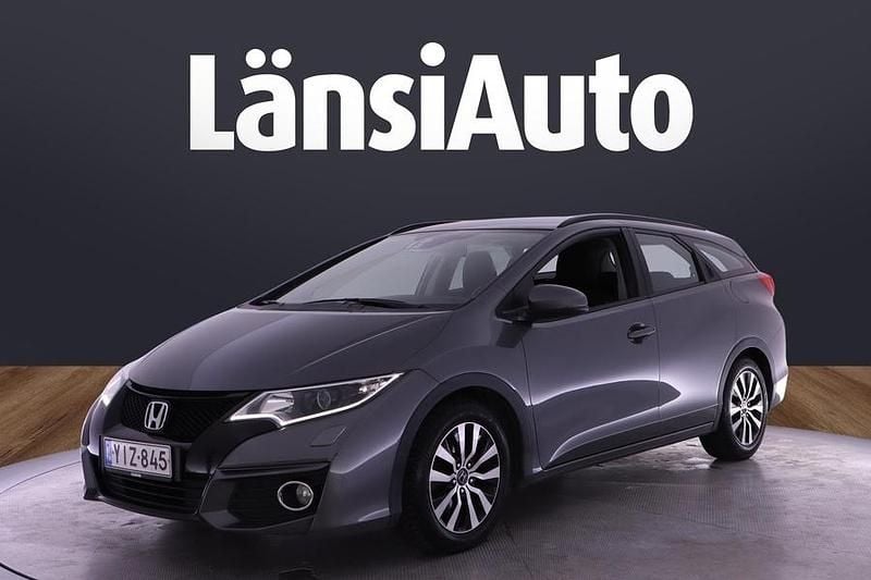 Käytetty 2015 Honda Civic Farmari | 10 990 € (Perustarjous) - Kuva 1/1