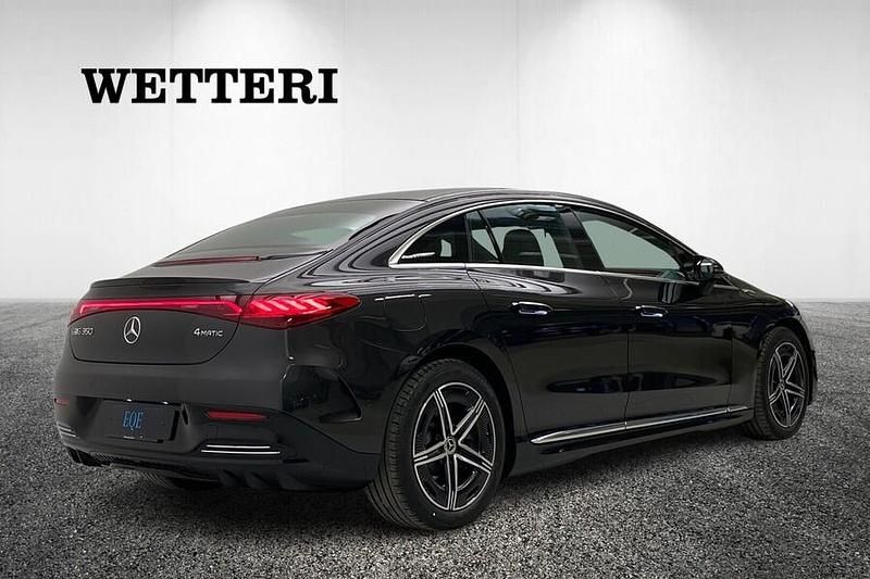 Käytetty Mercedes EQE350 Advanced Plus 214 kW (292 HP) 2025 Harmaa Sedan