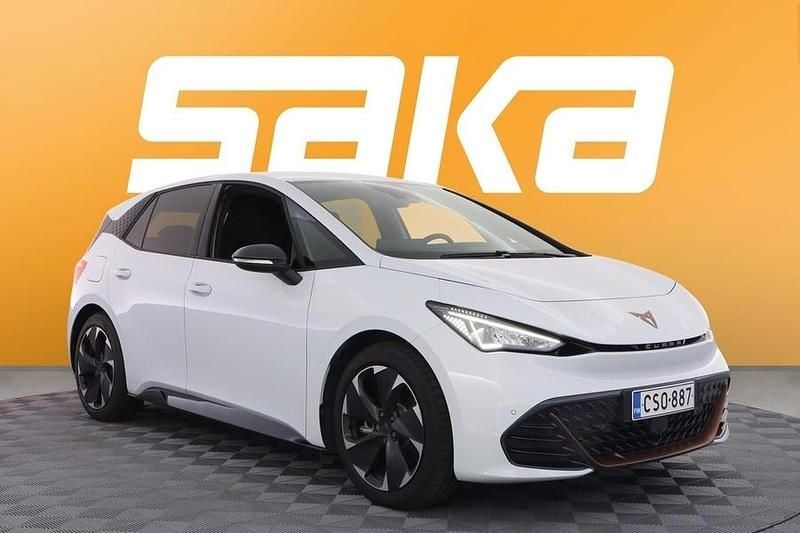 Käytetty Cupra Born e-Boost 169 kW (231 HP) 2025 Viistoperä