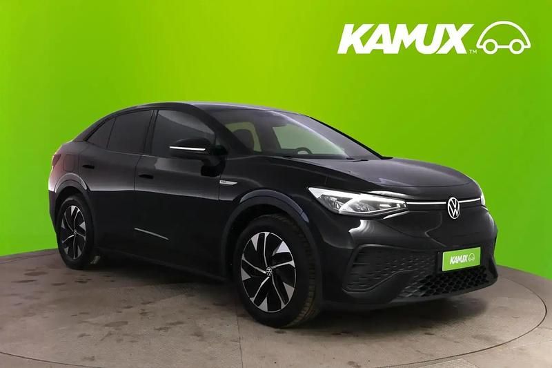Käytetty VW ID.5 Pro Performance 150 kW (204 HP) 2022 Musta Katumaasturi