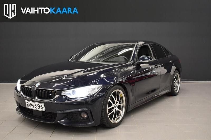Käytetty BMW 430 Gran Coupé M Sport 258 HP (189 kW) 2015 Coupe - kaksiovinen