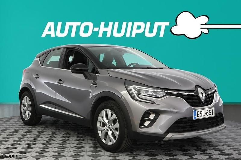Käytetty 2020 Renault Captur Intens Katumaasturi | 16 990 € (Perustarjous) - Kuva 1/4