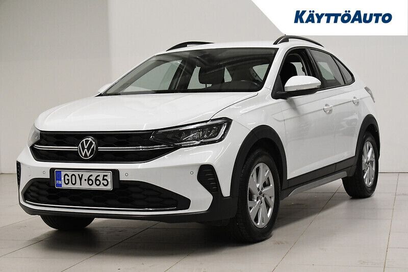 0q0q Käytetty 2021 VW Taigo Business+ Katumaasturi | 23 800 € - Kuva 1/4