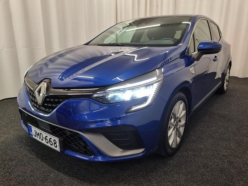 Käytetty Renault Clio V R.S. 140 HP (102 kW) 2023 Viistoperä