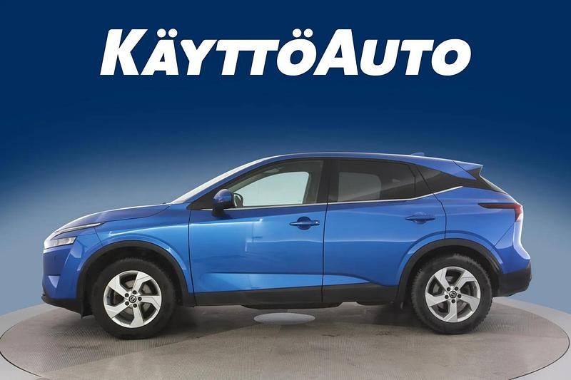 Käytetty Nissan Qashqai Comfort 140 HP (102 kW) 2022 Rcf Katumaasturi
