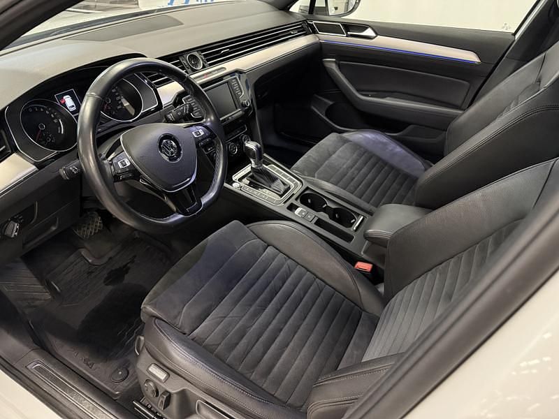Käytetty VW Passat GTE 156 HP (114 kW) 2016 Farmari