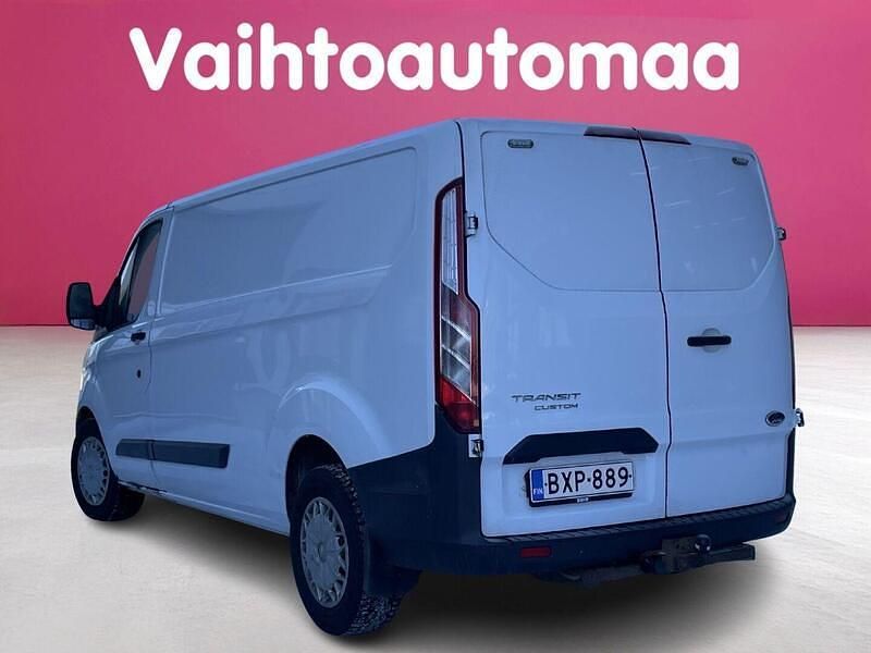 Käytetty Ford Transit Custom 125 HP (91 kW) 2014 Van